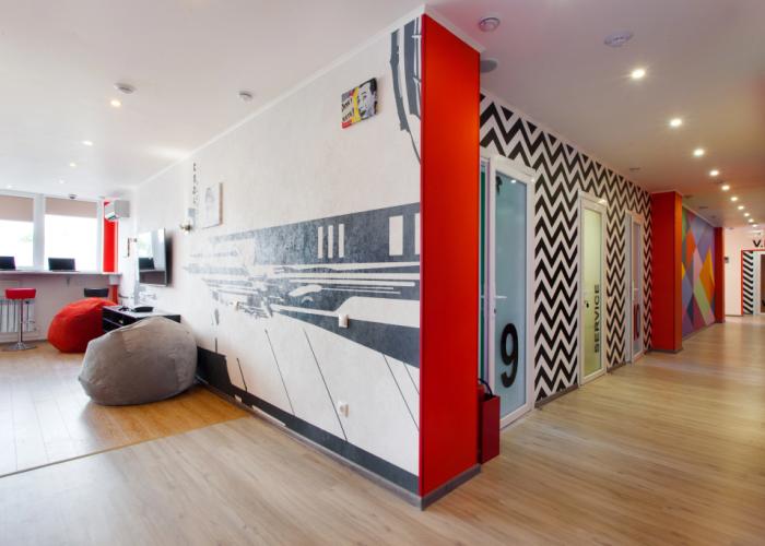 Kvartira 31 Hostel