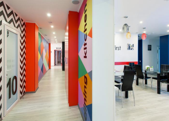Kvartira 31 Hostel