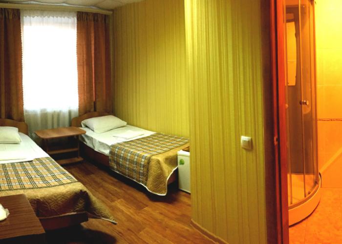 Patriot Hotel