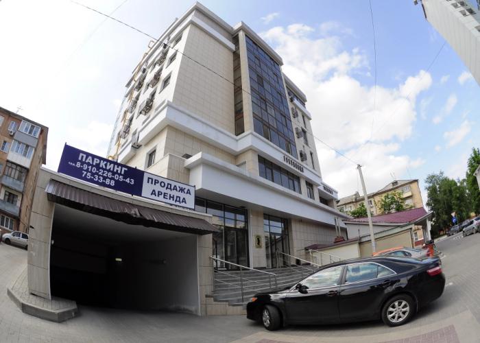 Fandorin Mini-Hotel