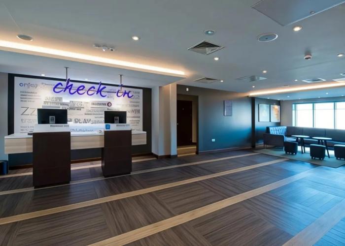 Premier Inn Rhyl Seafront