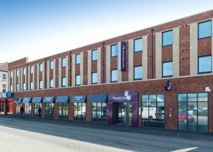 Premier Inn Rhyl Seafront