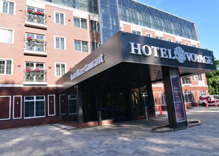 Hotel Voyage