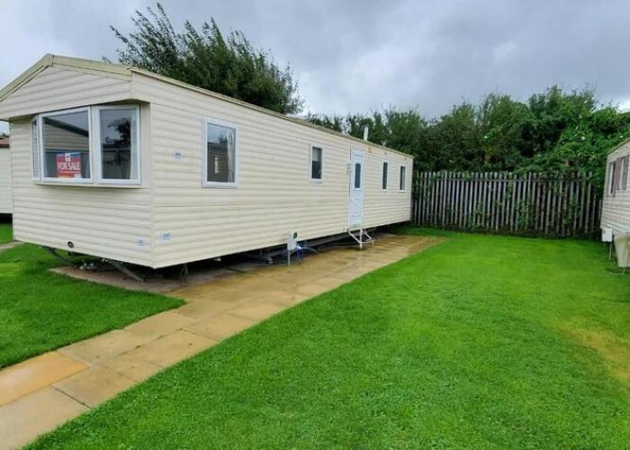 Family Friendly 2 Bed Caravan in Rhyl, North Wales