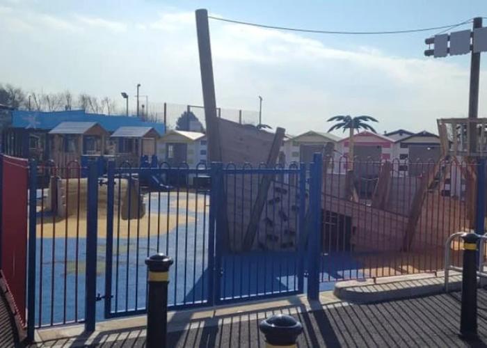 Family Friendly 2 Bed Caravan in Rhyl, North Wales