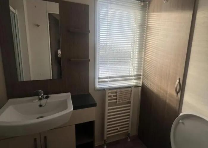 Modern Platinum Standard 2 Bedroom With Decking
