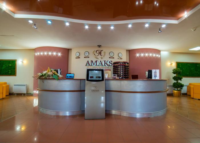 Amaks Hotel