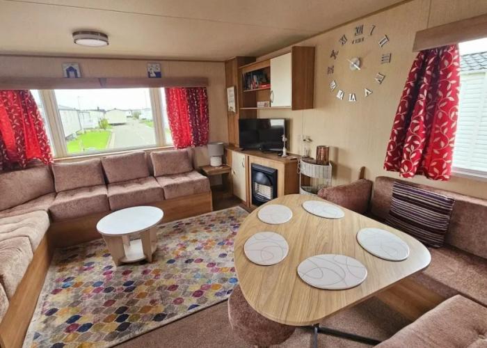 3 Bed Standard Caravan Robinhood