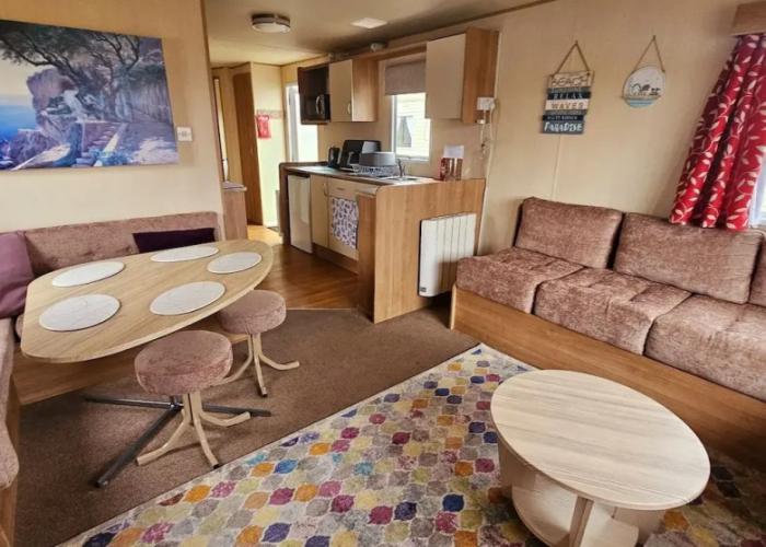 3 Bed Standard Caravan Robinhood