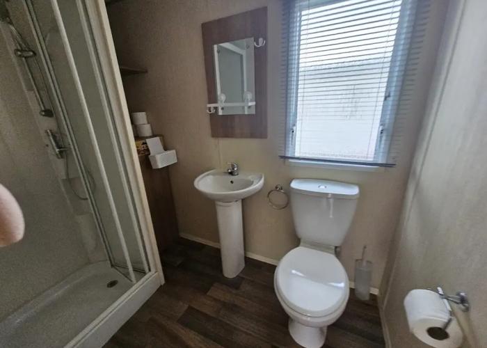3 Bed Standard Caravan Robinhood