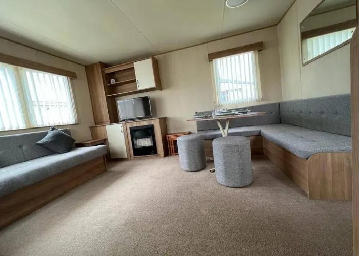 Robinhood 3 Bed Standard Caravan