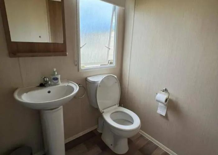 Robinhood 3 Bed Standard Caravan