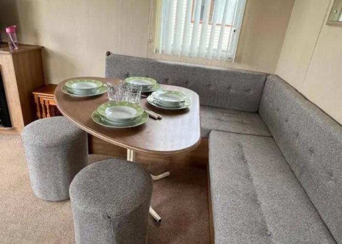 Robinhood 3 Bed Standard Caravan