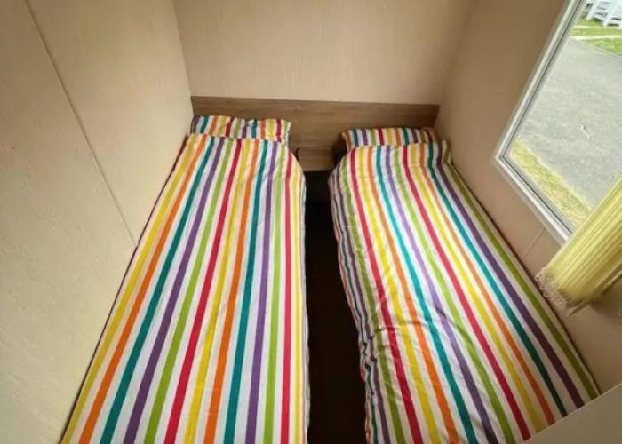 Robinhood 3 Bed Standard Caravan