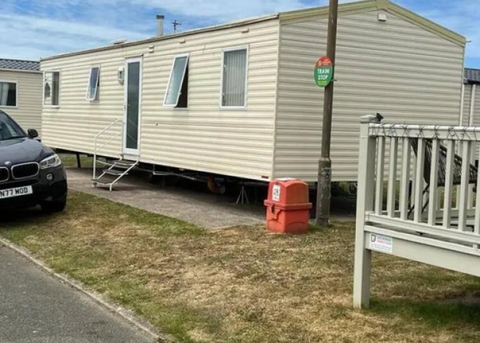 Robinhood 3 Bed Standard Caravan