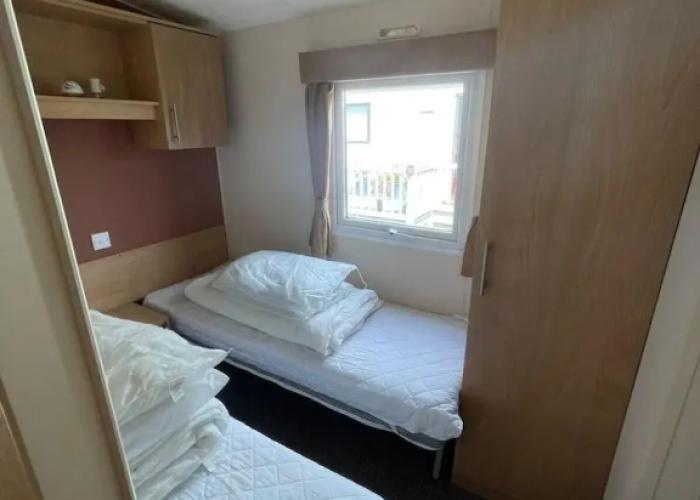 3 Bedroom, pet Free, Static Caravan in Prestatyn