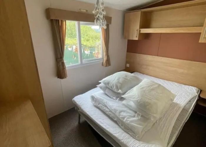 3 Bedroom, pet Free, Static Caravan in Prestatyn