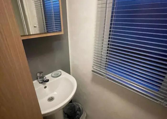 3 Bedroom, pet Free, Static Caravan in Prestatyn