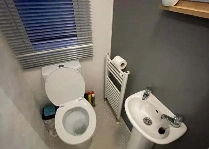 3 Bedroom, pet Free, Static Caravan in Prestatyn