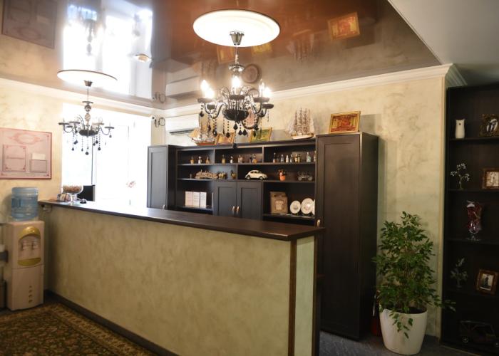 Hotel Vereteno