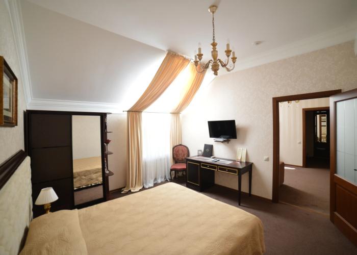 Hotel Vereteno