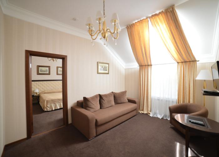 Hotel Vereteno