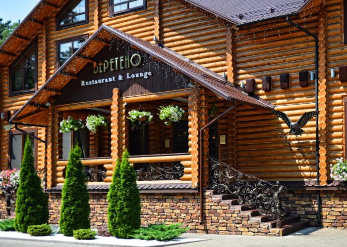 Hotel Vereteno