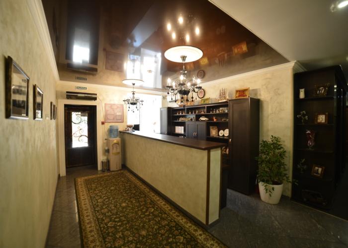 Hotel Vereteno