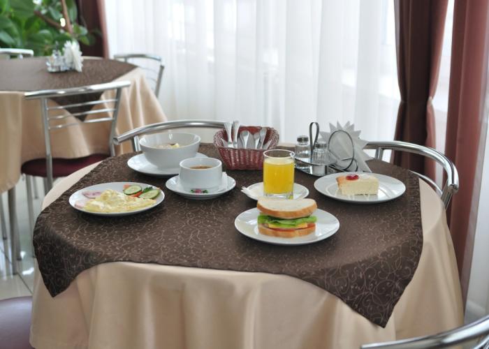 Salyut Hotel