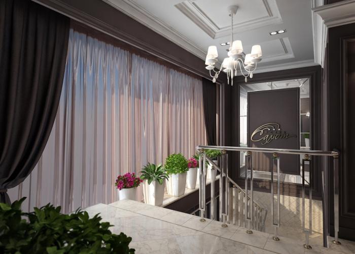 Salyut Hotel