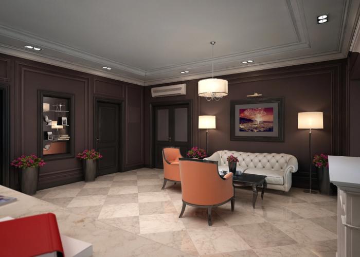 Salyut Hotel
