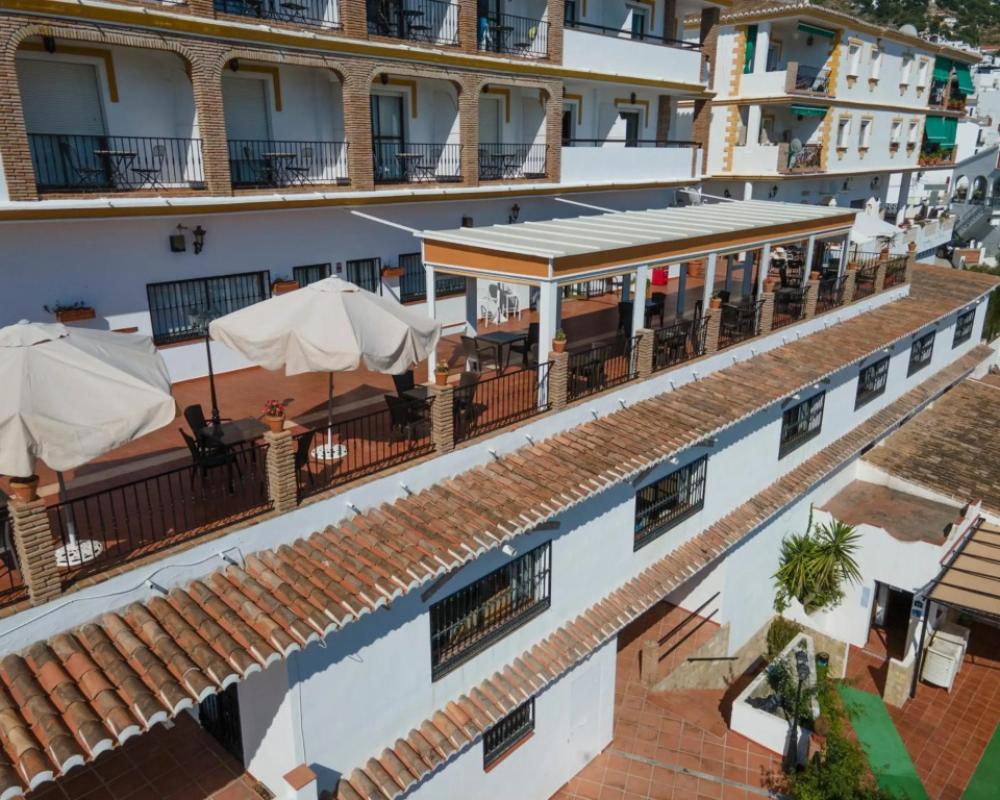 Hotel y Bungalows Balcón de Competa