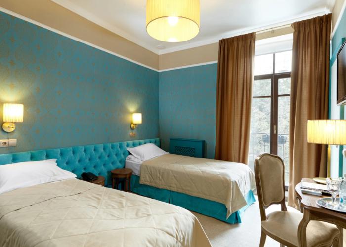 Vinsent Guest Hotel