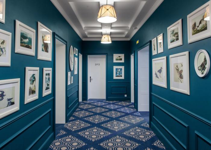 Vinsent Guest Hotel