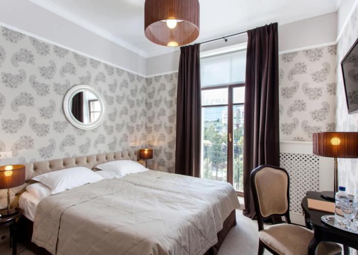 Vinsent Guest Hotel