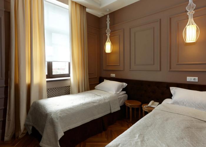 Vinsent Guest Hotel