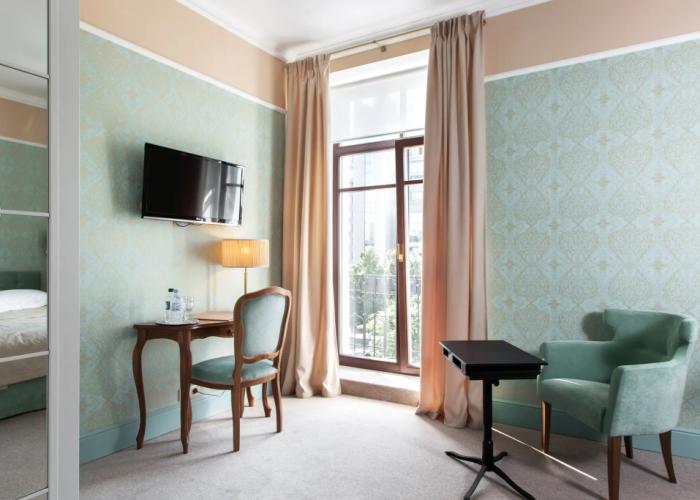 Vinsent Guest Hotel