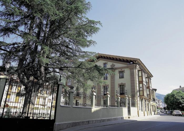 Hotel Palacio Azcárate
