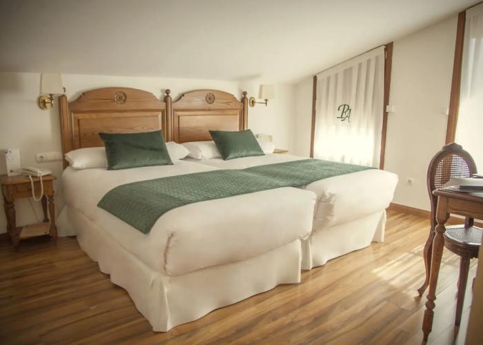 Hotel Palacio Azcárate