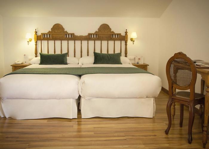 Hotel Palacio Azcárate