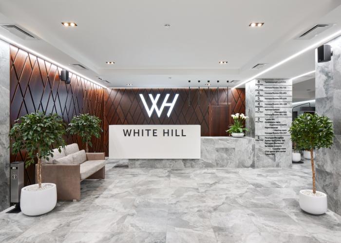 WHITE HILL Hotel