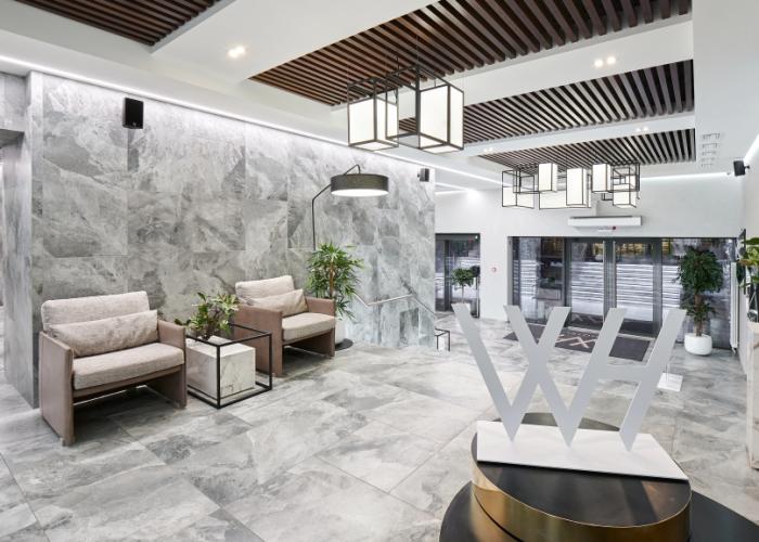 WHITE HILL Hotel