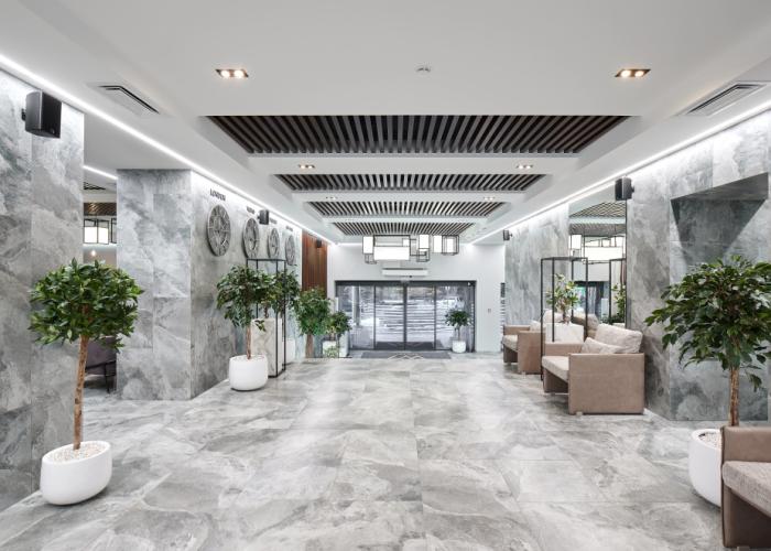 WHITE HILL Hotel