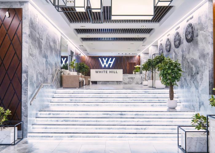 WHITE HILL Hotel