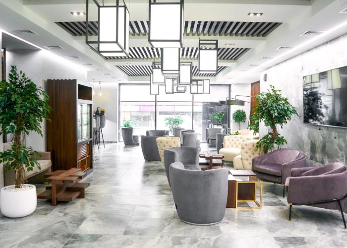 WHITE HILL Hotel
