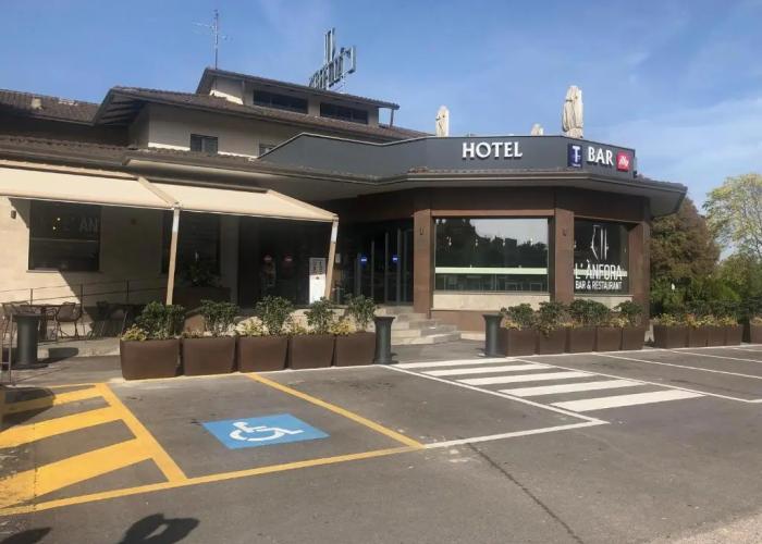 Hotel L'Anfora