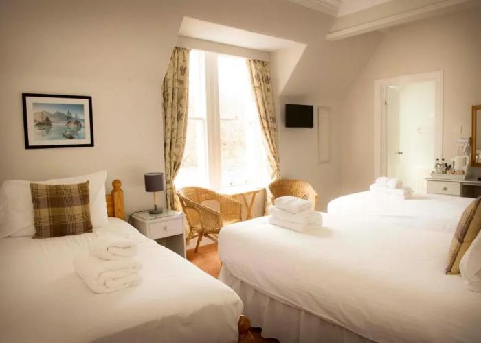 The Royal Oak Hotel