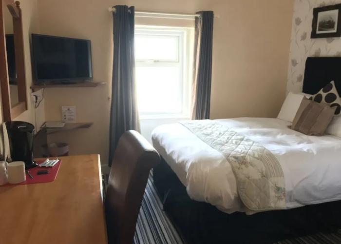The Old Coach House Hotel