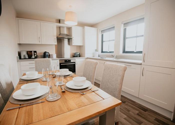 The Seafield Arms Hotel Cullen – Self Catering