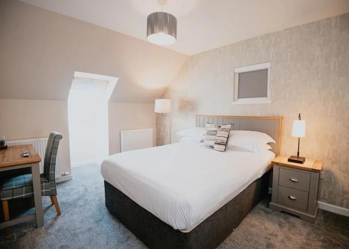The Seafield Arms Hotel Cullen – Self Catering